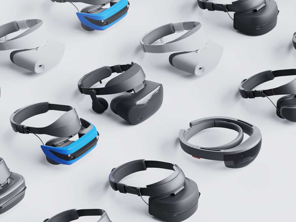future of gaming on Windows Mixed Reality VR Headsets
